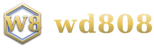 wd808 logo